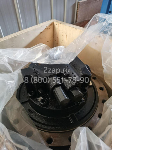 KBA10752 Редуктор хода в сборе (Final Drive) Case