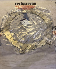195-15-42780 Пластина трансмиссии (Plate) Komatsu