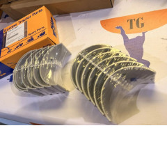 6162-33-3420 Вкладыш шатунный, комплект (Set CrankPin Metal STD) Komatsu