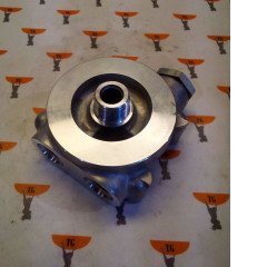 6731-51-5201 Головка фильтра масляного Komatsu