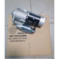 M2T62271 Стартер (Starter) Mitsubishi 