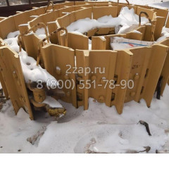 M40371A1M40710 Гусеница в сборе (Track shoe assy) Komatsu