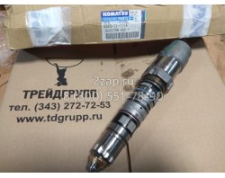 6560-11-1114 Форсунка Komatsu