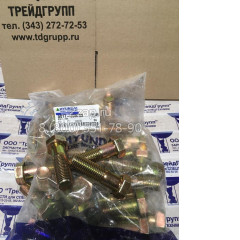 S017-200702 Болт с шестигранной головкой (Bolt-Hex) Hyundai