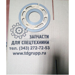 SA8230-21550 Распределительная плита г/мотора (Protecting plate) Volvo