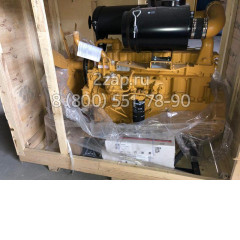 SC11CB220G2B1 Двигатель (Engine) Shanghai