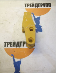 250900263 Зуб ковша боковой, левый (Tooth) XCMG