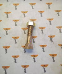 02B0031, 03B0094 Болт с гайкой (Bolt, Nut) XCMG
