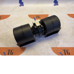 17Y-58B-09000-2/D2850-50000M Мотор отопителя (Heater motor / Blower motor) Shantui
