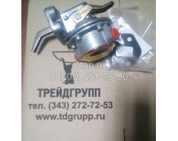 ULPK0036 Насос топливоподкачивающий (Lift Pump) Perkins
