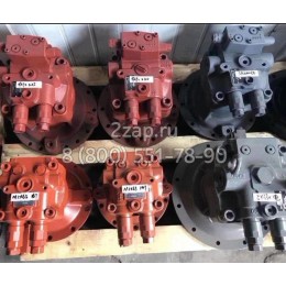 14552686, VOE14552686 Поворотный редуктор (Swing Motor) Volvo 