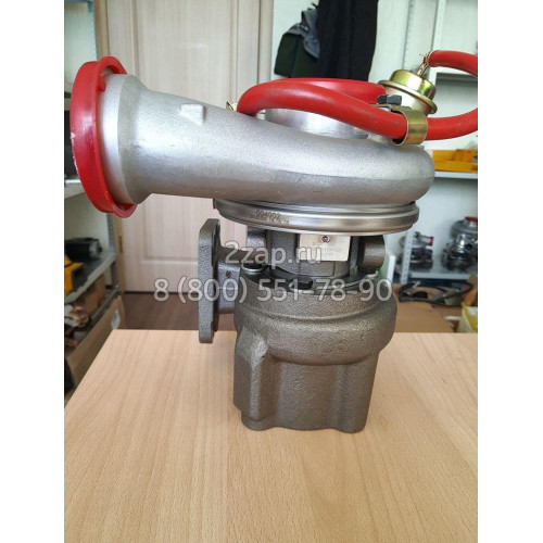 VOE21647837 Турбина (Turbocharger) Volvo