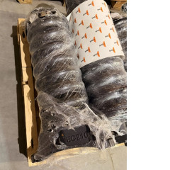 14504096, VOE14504096 Натяжитель гусеницы (Recoil Spring) Volvo