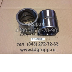 X124-702084 Втулка (Bushing) Hyundai