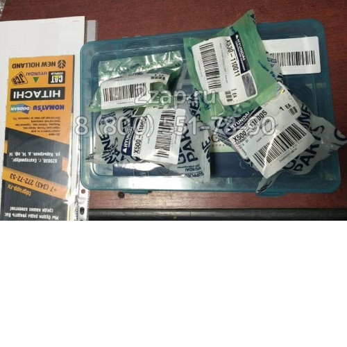 X500-110005 Переходник (Connector) Hyundai