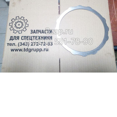 XKAH-00125 Пластина сепаратора (Plate-Seperation) Hyundai