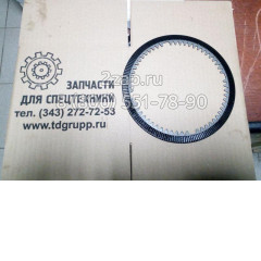 XKAH-00126 Пластина фрикционная (Plate-Friction) Hyundai