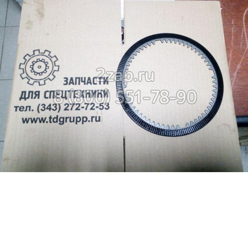 XKAH-00126 Пластина фрикционная (Plate-Friction) Hyundai