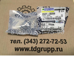 XKAY-00206 Поршень (Piston-Swash) Hyundai