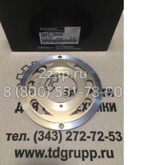 XKAY-00268 Шайба распределительная (Plate-Valve) Hyundai
