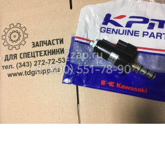 YN35V00049F1 Соленоидный клапан (Solenoid Valve) Kobelco