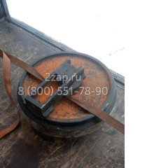 YN52D00002F2 Ленивец (Idler) Kobelco