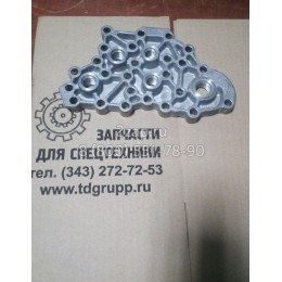 ZGAQ-01069 Крышка масляного насоса (Cover) Hyundai