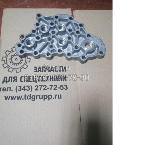 ZGAQ-01069 Крышка масляного насоса (Cover) Hyundai