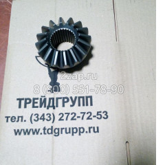 ZGAQ-01203 Шестерня дифференциала (Gear-Axle Bevel) Hyundai