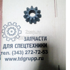 ZGAQ-01205 Шестерня (Gear-Diff Bevel) Hyundai