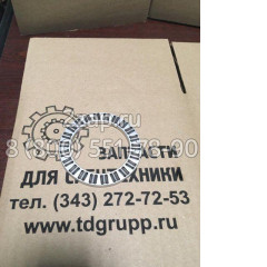 ZGAQ-02034 Подшипник роликовый (Cage-Roller) Hyundai