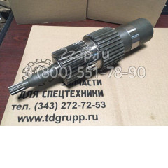 ZGAQ-02052 Первичный вал (Shaft-Input) Hyundai