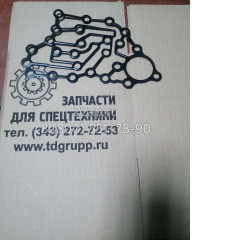 ZGAQ-02070 Прокладка масляного насоса (Gasket) Hyundai