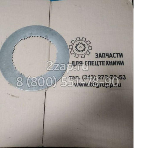 ZGAQ-02330 Диск сцепления, ведомый (Disc; I.Clutch A=2.5) Hyundai