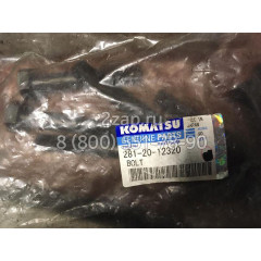 281-20-12320 Болт (Bolt) Komatsu 