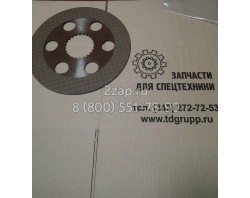 ZTAM-00903 Диск тормозной (Disc Brake) Hyundai