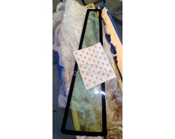 5421435–B Заднее левое стекло кабины MST