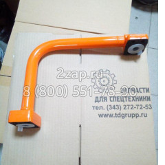 2140-1205 Трубка гидравлическая (Pipe) Doosan