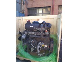 WP6G125E22 Двигатель в сборе (Engine) Weichai