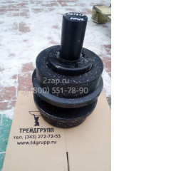 200105-00032, 200105-00032A Поддерживающий каток (Roller, Upper) Doosan 470LC-V,