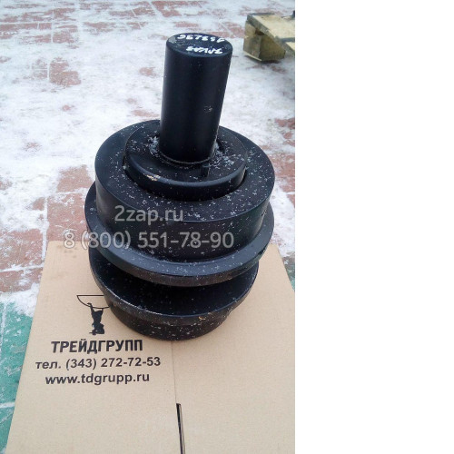 200105-00032, 200105-00032A Поддерживающий каток (Roller, Upper) Doosan 470LC-V,