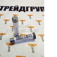 Стопорный палец забурника буровой машины БМ-205Д