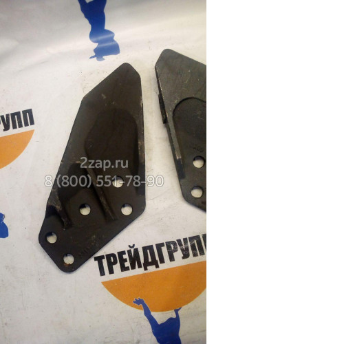 2014504 Бокорез ковша, левый (Cutter; Side (L)) Hitachi