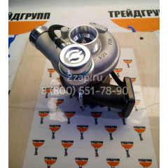 2674A807 Турбина (Turbocharger) Perkins
