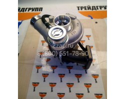 2674A807 Турбина (Turbocharger) Perkins