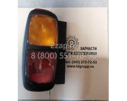 38340-00780 Фонарь задний правый Daewoo Novus