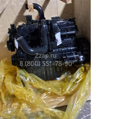 K1000967A Двигатель в сборе (Engine-DB58TI) Doosan