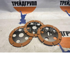 ZTAM-00968 Диск фрикционный (Disc-Brake) Hyundai
