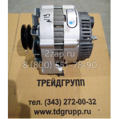 JFZ2150Z генератор Weichai WD615