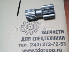 XKAQ-00795 Солнечная вал-шестерня №1 (Gear-Sun 1) Hyundai 